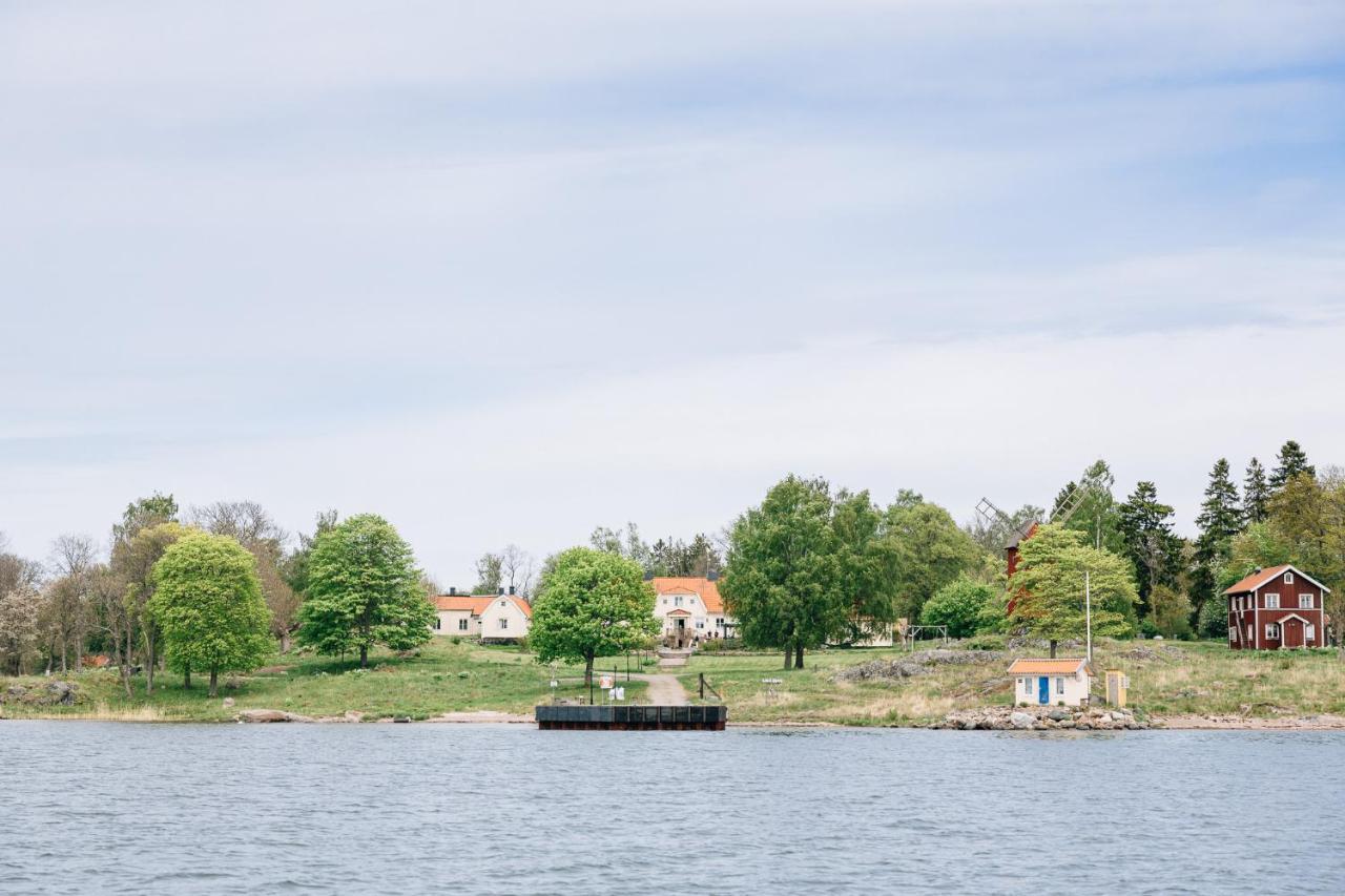 Отель Lidoe Vaerdshus Экстерьер фото