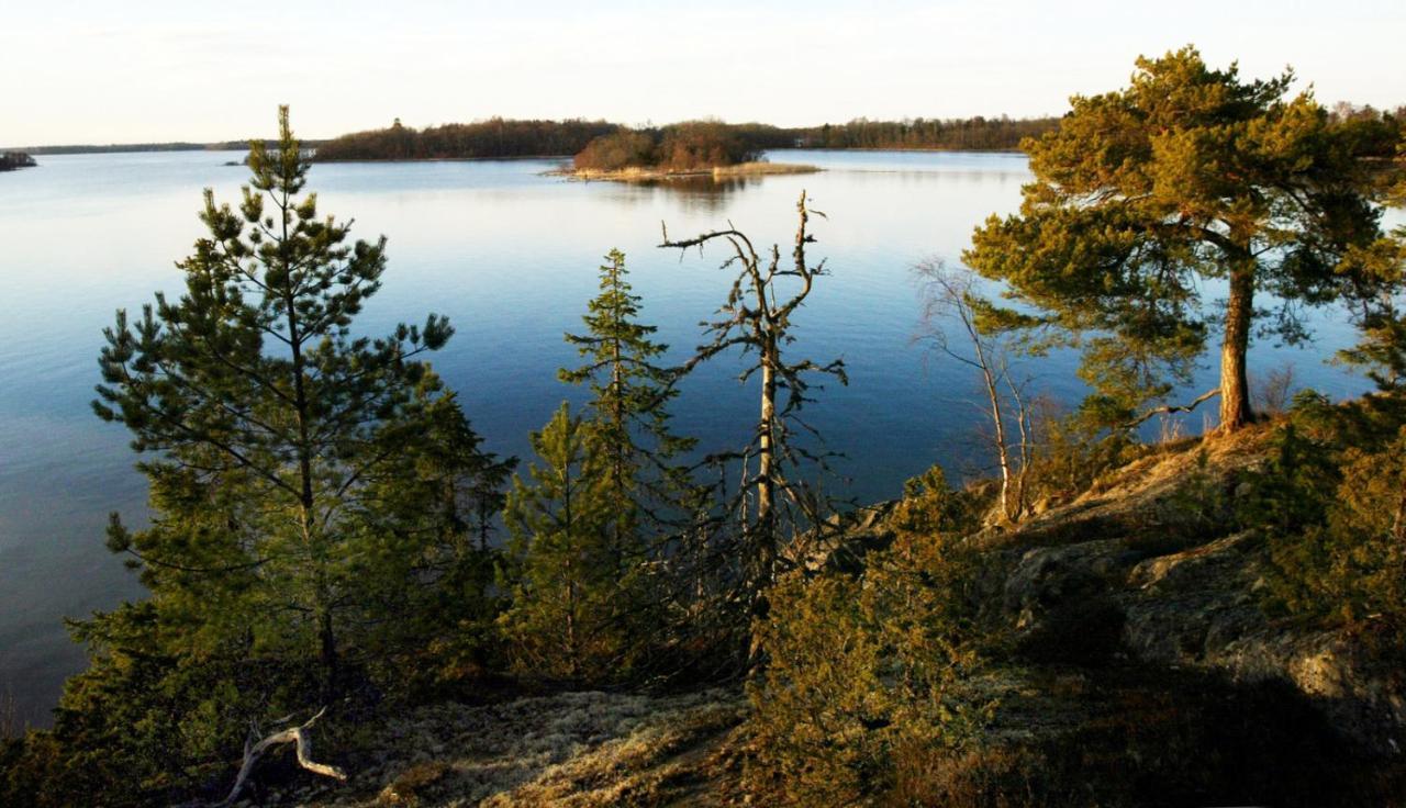 Отель Lidoe Vaerdshus Экстерьер фото